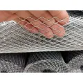 Expanded wire mesh Aluminium Metal Mesh